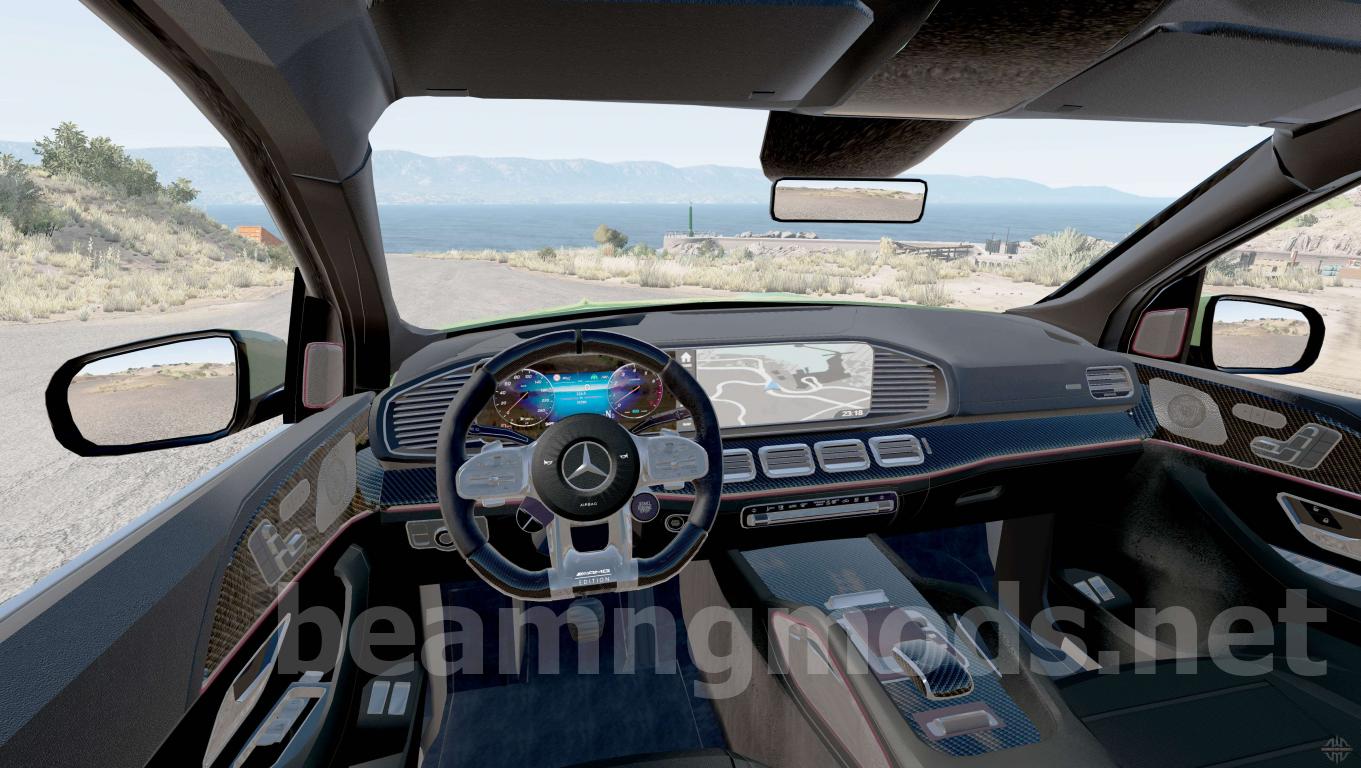 Mercedes-Benz GLS (X167)
