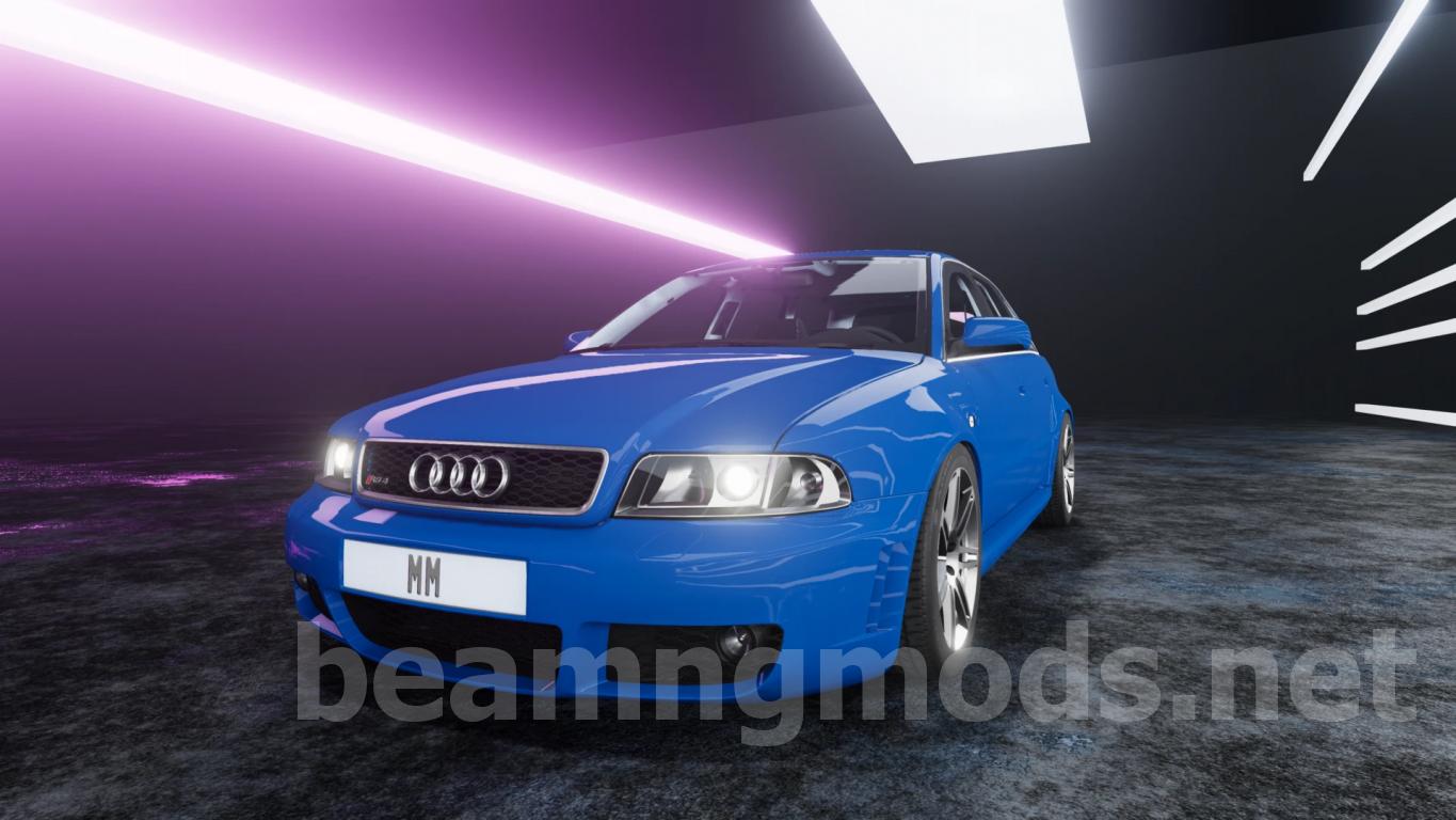 Audi RS4 (B5)