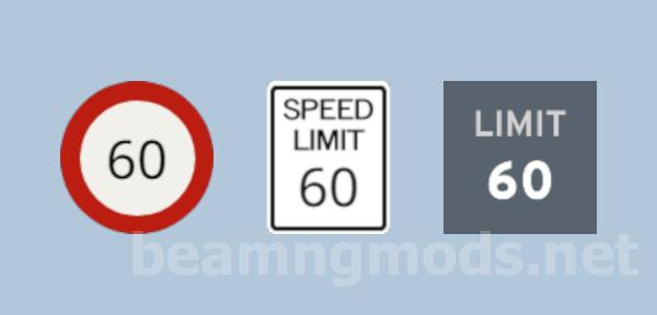 Simple Speed Limit