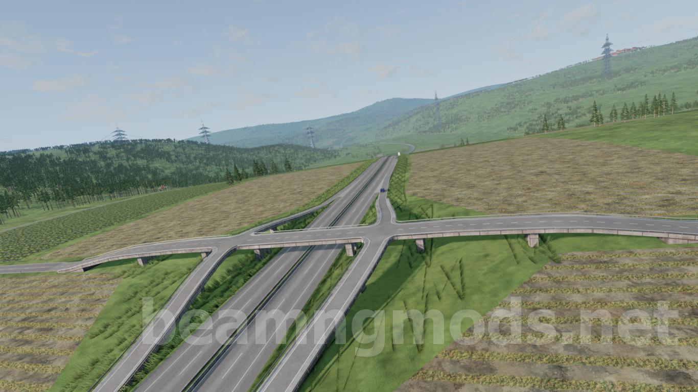 Autobahn 57k