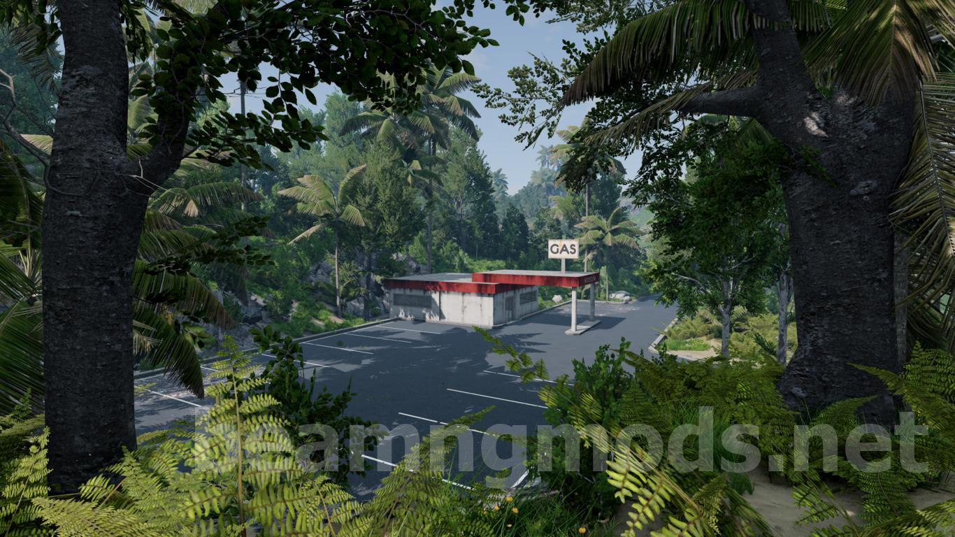 Dry Rock Island (PBR)