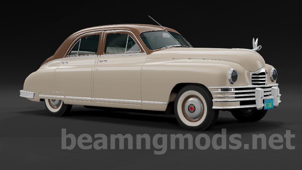 Packard Standart Eight 1948
