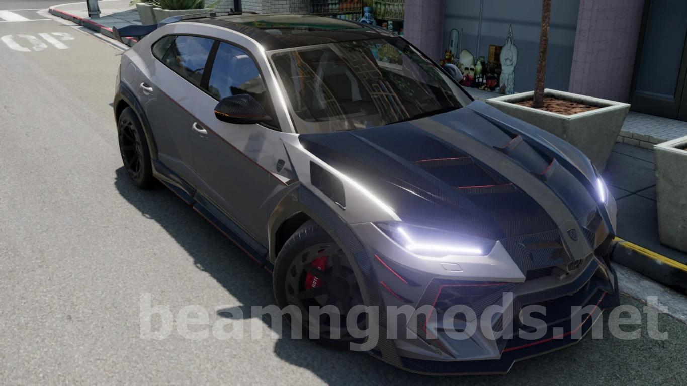 Lamborghini Urus Pack